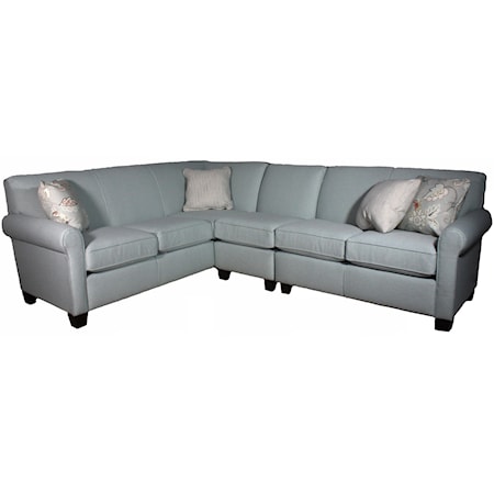 3 Piece Sectional